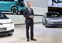 Diess – VW: Στόχος η Tesla!
