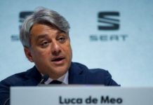 Αποχώρησε από την Seat ο Luca se Meo