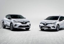 Plug-in υβριδικές εκδόσεις για τα Renault Clio και Capture