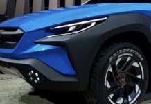 H Subaru θέλει το 40% των πωλήσεων έως το 2030 να αφορά ηλεκτρικά μοντέλα!