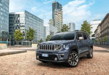 Κατέφθασε το νέο Jeep Renegade – Πόσο κοστίζει