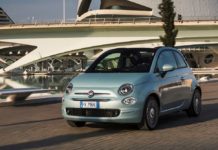 Στην Ελλάδα το Fiat 500 Hybrid – Πόσο κοστίζει