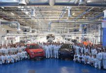 Ξεκίνησε η παραγωγή του Jeep Compass στο Melfi
