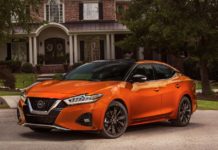 Διάκριση για τα Nissan Maxima και Altima στις ΗΠΑ
