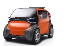 Βράβευση της Citroen για το Ami One Concept