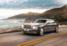 Η ιστορία της «μεγάλης» Bentley Mulsanne