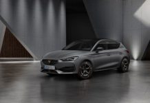 Με 310 ίππους το νέο Cupra Leon