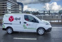 Η Nissan παραδίδει 300 αμιγώς ηλεκτρικά e-NV200