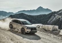 Κατέφθασε το DS 7 Crossback E-Tense 4×4 Plug-In Hybrid – Τιμές