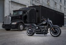 Harley Davidson: Μοναδική συλλεκτική Fat Boy