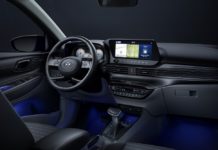 Αυτό είναι το εσωτερικό του νέου Hyundai i20