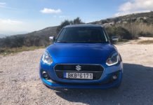 Δωρεάν καλοκαιρινός έλεγχος Suzuki