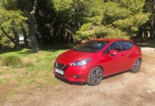 Δοκιμάζουμε το Nissan Micra 1,0T με 100 ίππους