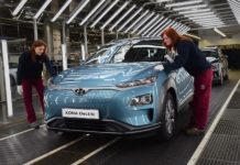 H Hyundai τριπλασιάζει τη διαθεσιμότητα του Kona Electric