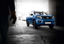 Ακόμη πιο συναρπαστικό το Nissan Navara N-Guard