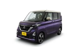 Ξεκινούν οι πωλήσεις του νέου Nissan Roox στην Ιαπωνία