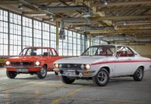Τα Opel Ascona και Manta γίνονται 50 ετών