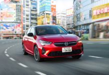 Η Opel επιστρέφει στην Ιαπωνία!
