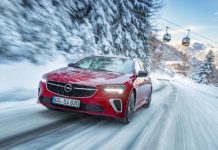 Νέο Opel Insignia GSi με προηγμένο σύστημα AWD και 230 ίππους