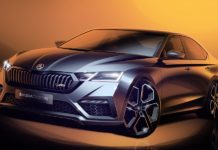 Αυτή είναι η νέα Skoda Octavia RS