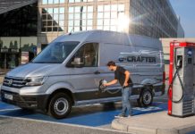 Η Chronopost απέκτησε 400 VW e-Crafter