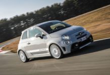 Στην Ελλάδα το Abarth 595 esseesse με 180 ίππους!
