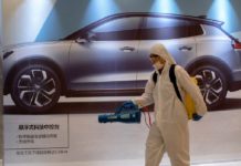 Πτώση-σοκ 92% σημειώνουν οι πωλήσεις αυτοκινήτων στην Κίνα