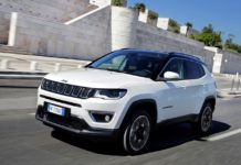 To Jeep Compass με έκπτωση έως 3.800 ευρώ