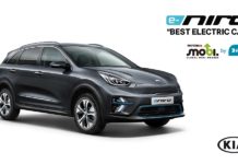 Διάκριση για το Kia e-Niro