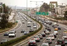 Δολοφονικές «παγίδες» στους δρόμους της Αττικής!