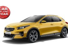 Αυτοκίνητο της Χρονιάς στην Πολωνία το Kia XCeed