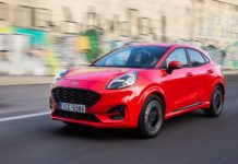 Οδηγούμε στην Ελλάδα το νέο Ford Puma EcoBoost Hybrid