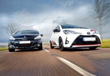 Μονομαχία Toyota – Peugeot τον Φεβρουάριο