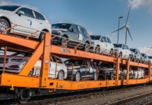 Γιατί η VolvoCars αξιοποιεί τα τρένα στις μεταφορές αυτοκινήτων