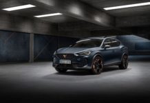 Αποκάλυψη του Cupra Formentor