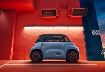 Ηλεκτρικό Citroen Ami με μόλις 6.000 ευρώ ή 19,99 ευρώ το μήνα!