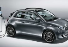 Πόσο κοστίζει το ηλεκτρικό Fiat 500e