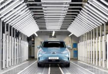 Έναρξη παραγωγής του Hyundai Kona Electric στην Ευρώπη