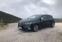 Δοκιμάζουμε το Renault Megane 1,5 dCi GT-Line με 115 ίππους