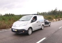 Το Nissan e-NV200 “βάζει στην πρίζα” μια νέα γενιά επιχειρηματιών