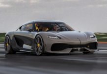 Koenigsegg Gemera: 1.700 ίπποι από τέσσερις κινητήρες!