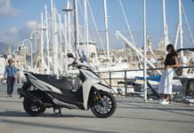 Kymco Agility 300i ABS από 3.995 ευρώ