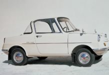 Mazda R360: Ένα ορόσημο στα minicars στην Ιαπωνία