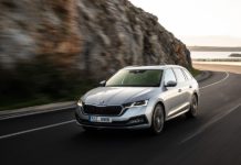 Τα πάντα για τη νέα Skoda Octavia