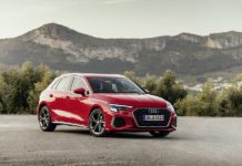 Τα πάντα για το νέο Audi A3