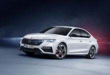 Plug-in υβριδική και με 245 ίππους η νέα Skoda Octavia RS!