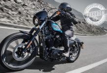Harley-Davidson: Μοτοσυκλέτα και δίπλωμα οδήγησης!