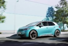 VW ID.3 με 204 ίππους και αυτονομία έως 550 χιλιόμετρα!