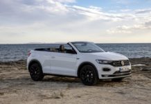Τα πάντα για το VW T-Roc Cabriolet