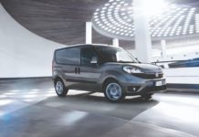 Fiat Professional Doblo Cargo CNG με αυξημένη αυτονομία